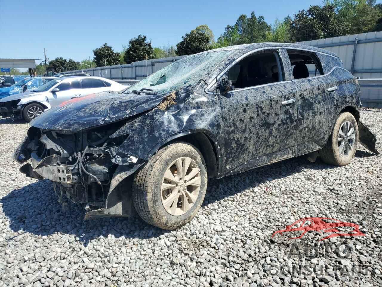 NISSAN MURANO 2017 - 5N1AZ2MG2HN131633