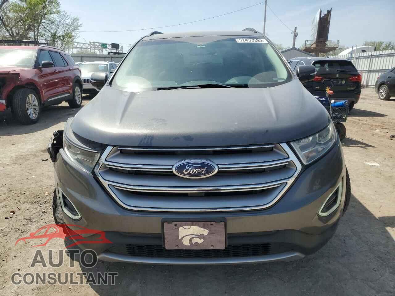 FORD EDGE 2018 - 2FMPK3J86JBC37389