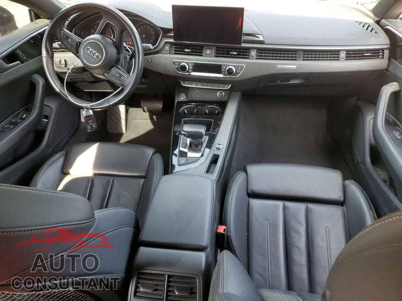 AUDI A5 2021 - WAUDACF52MA060202