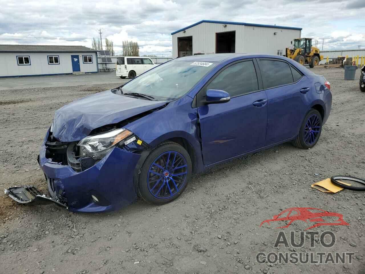 TOYOTA COROLLA 2016 - 2T1BURHE1GC561793