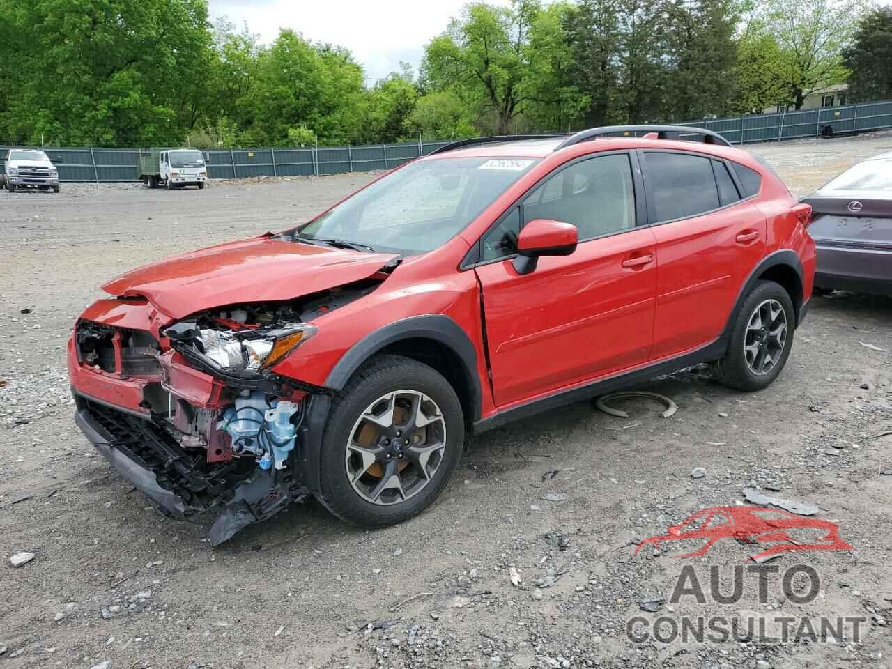 SUBARU CROSSTREK 2020 - JF2GTAECXLH262839