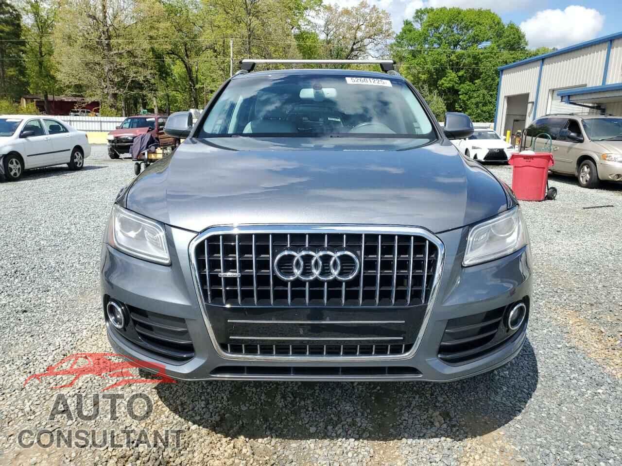 AUDI Q5 2014 - WA1LFAFP0EA107454