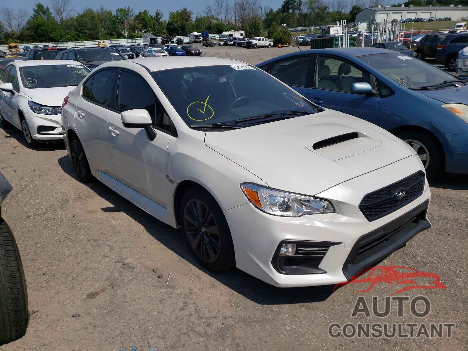 SUBARU WRX 2019 - JF1VA1A68K9825445