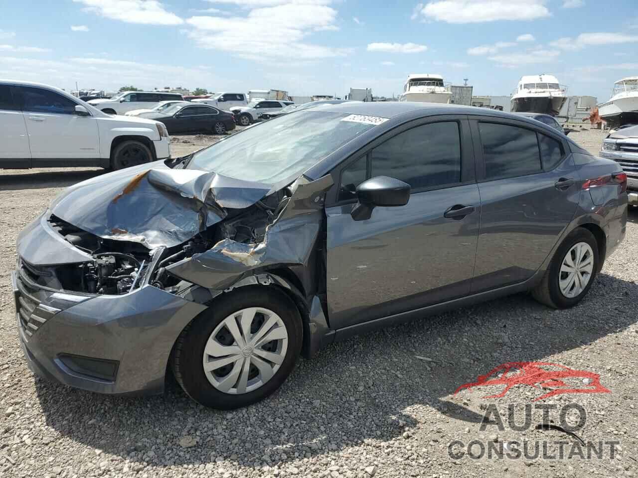 NISSAN VERSA 2024 - 3N1CN8DV1RL838074