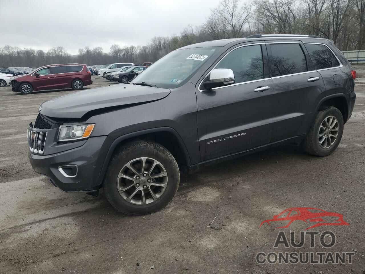 JEEP GRAND CHER 2015 - 1C4RJFBG1FC725812
