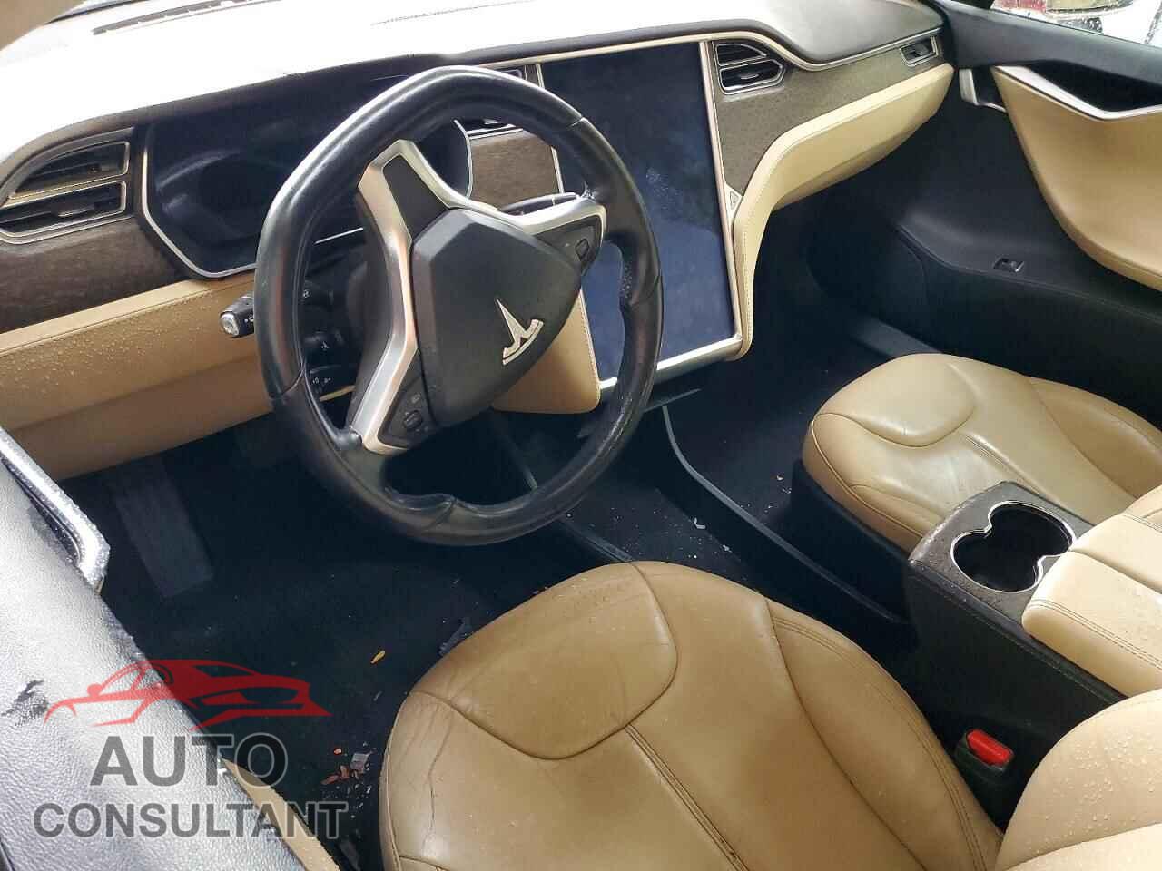 TESLA MODEL S 2014 - 5YJSA1H16EFP60564