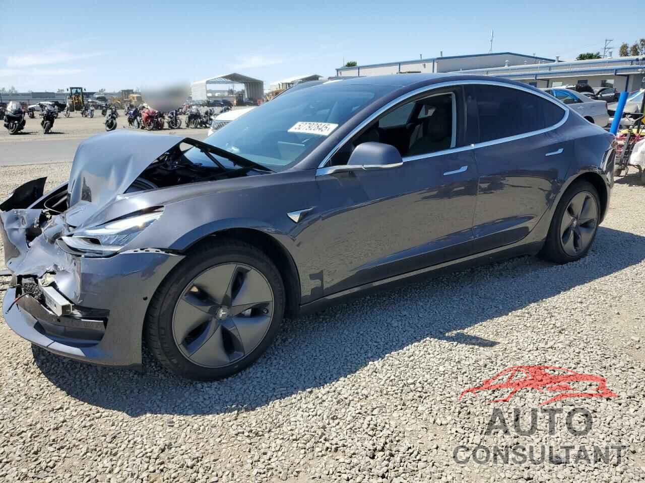 TESLA MODEL 3 2019 - 5YJ3E1EA2KF416304