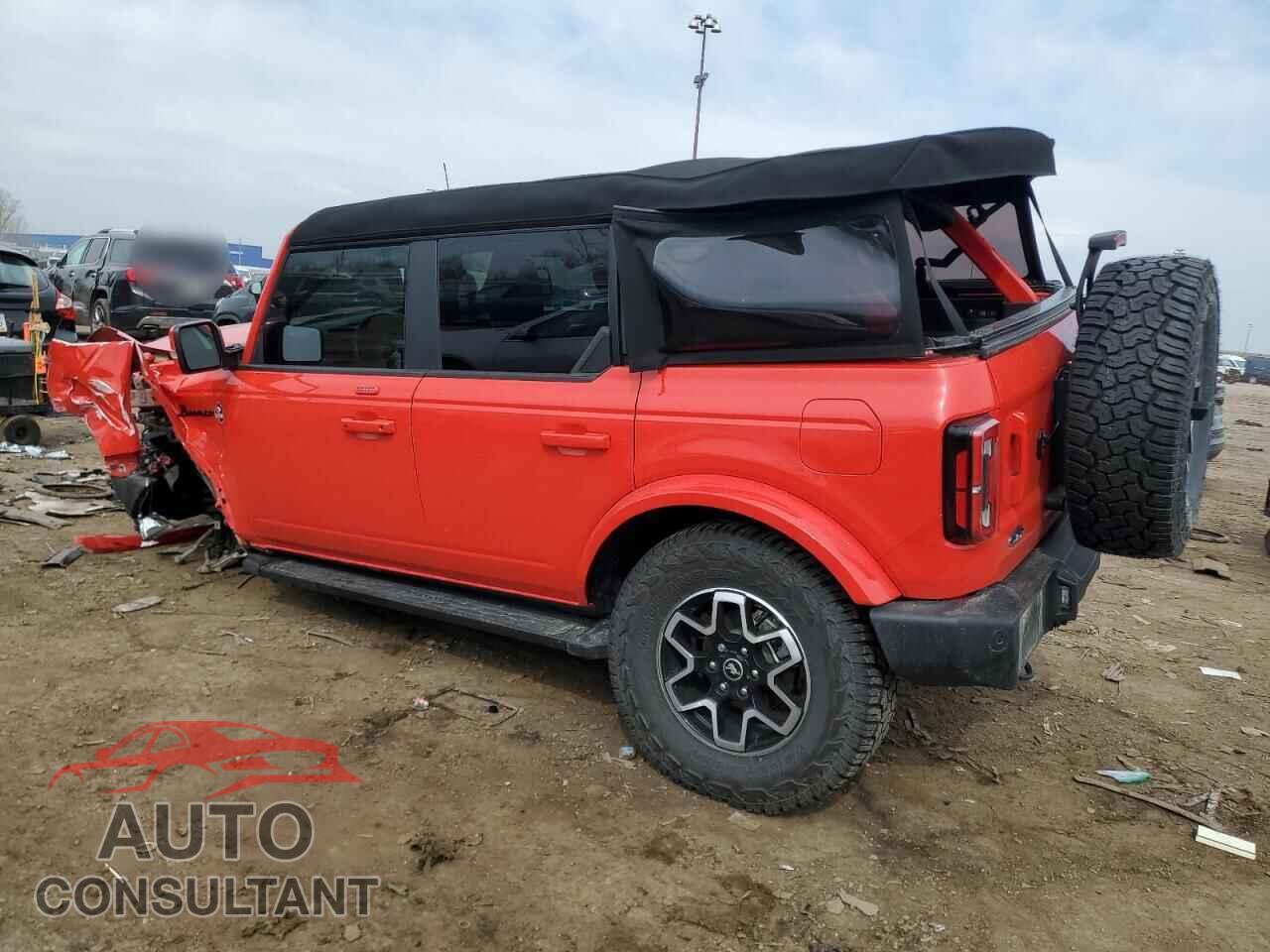 FORD BRONCO 2023 - 1FMEE5BP9PLC00037