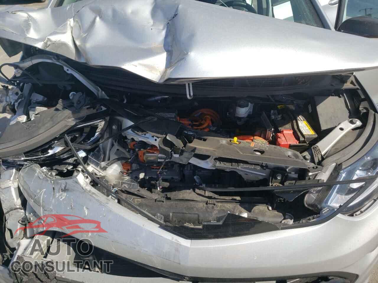 CHEVROLET BOLT 2017 - 1G1FX6S07H4133549