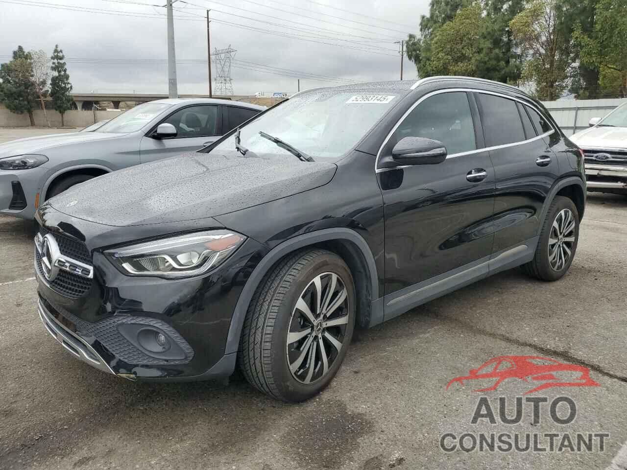 MERCEDES-BENZ GLA-CLASS 2021 - W1N4N4HB0MJ250492