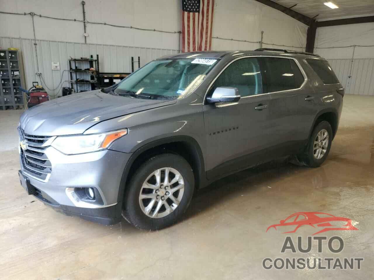CHEVROLET TRAVERSE 2021 - 1GNERGKW9MJ215650