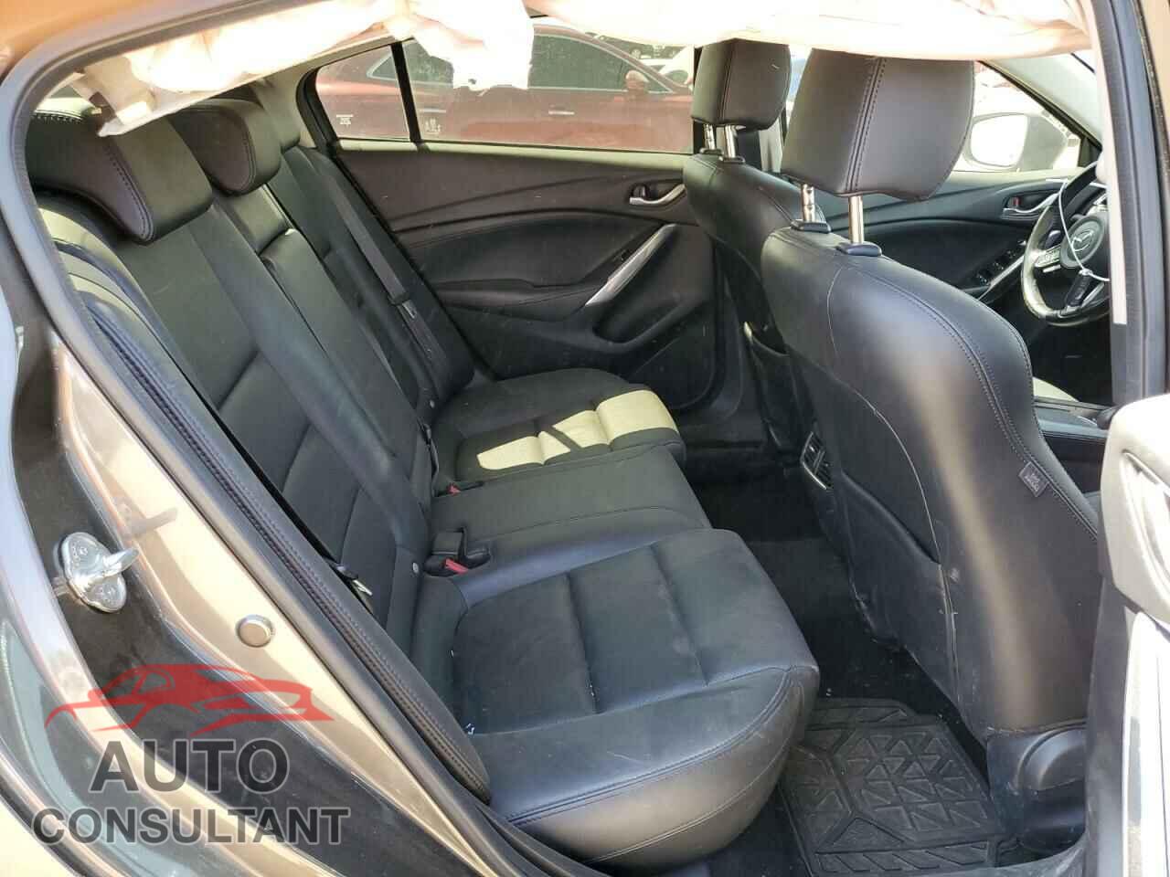 MAZDA 6 2017 - JM1GL1V53H1106304