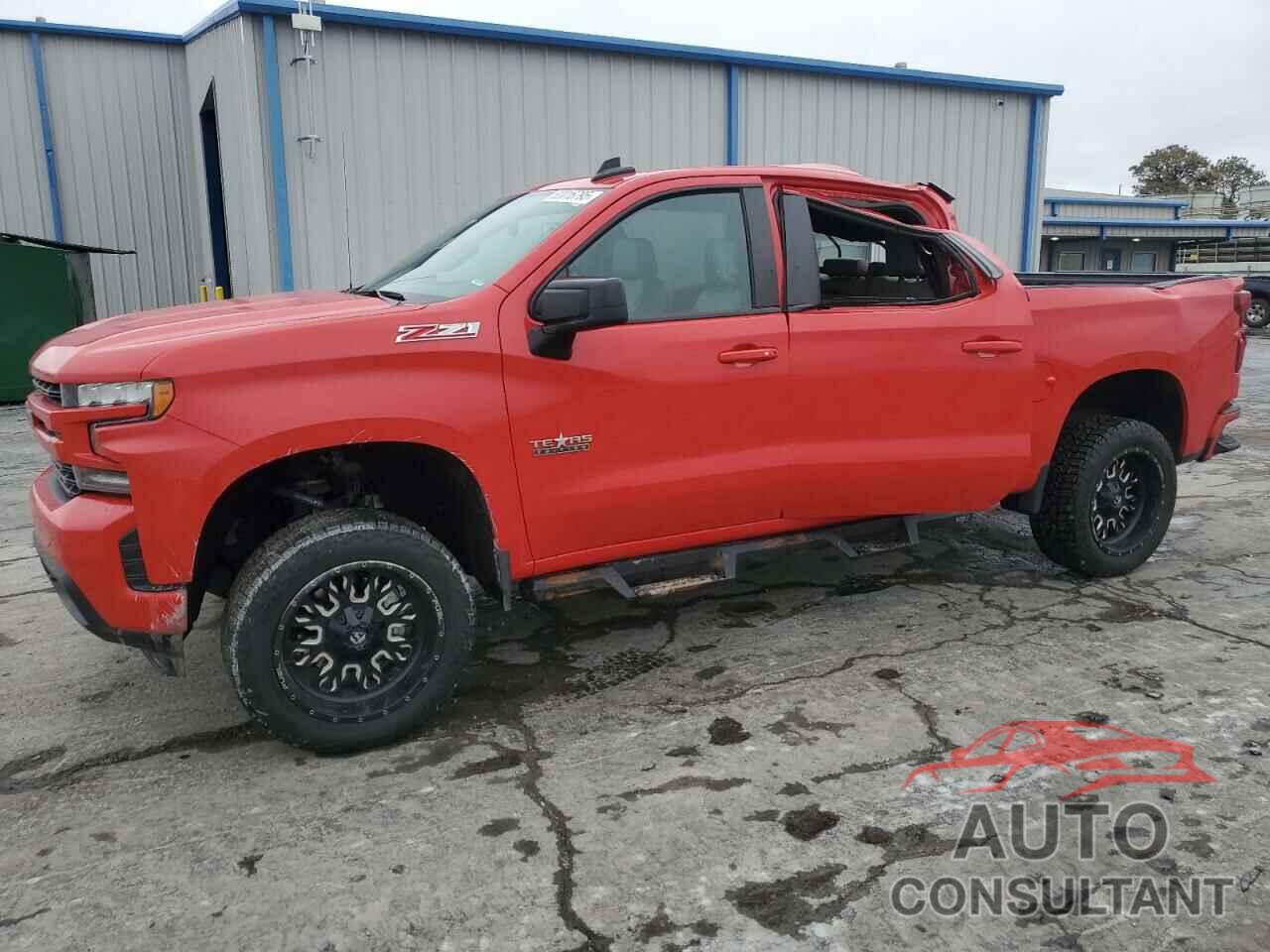 CHEVROLET ALL Models 2021 - 1GCUYEED0MZ179757