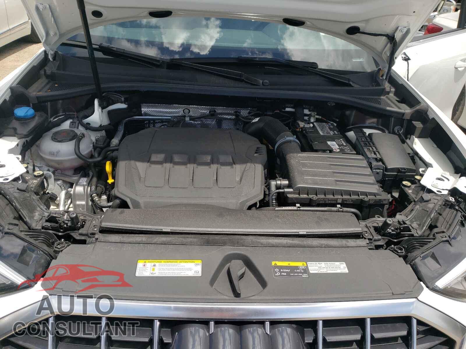 AUDI Q3 2021 - WA1DECF38M1032758