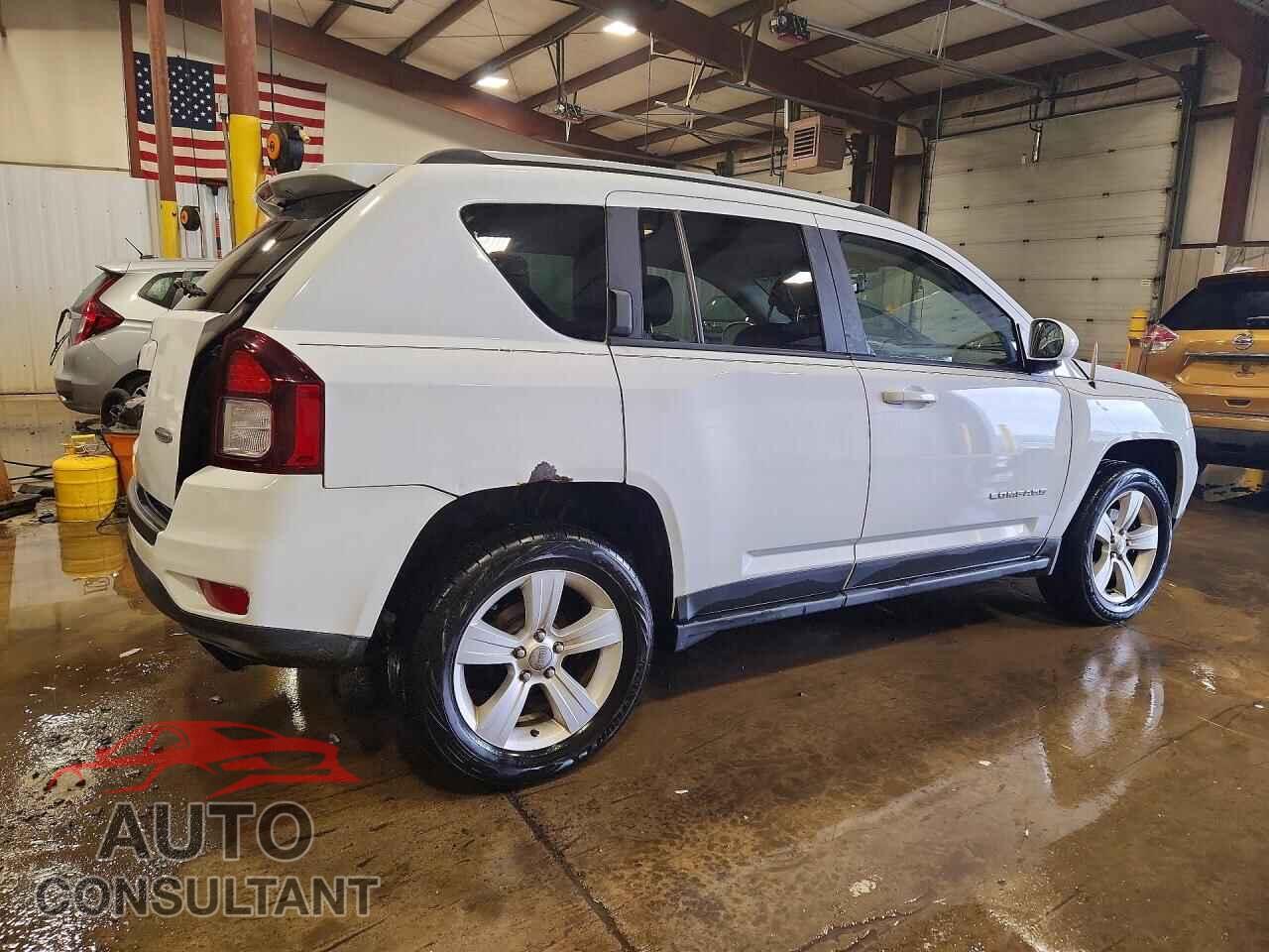 JEEP COMPASS 2015 - 1C4NJDEB2FD271163