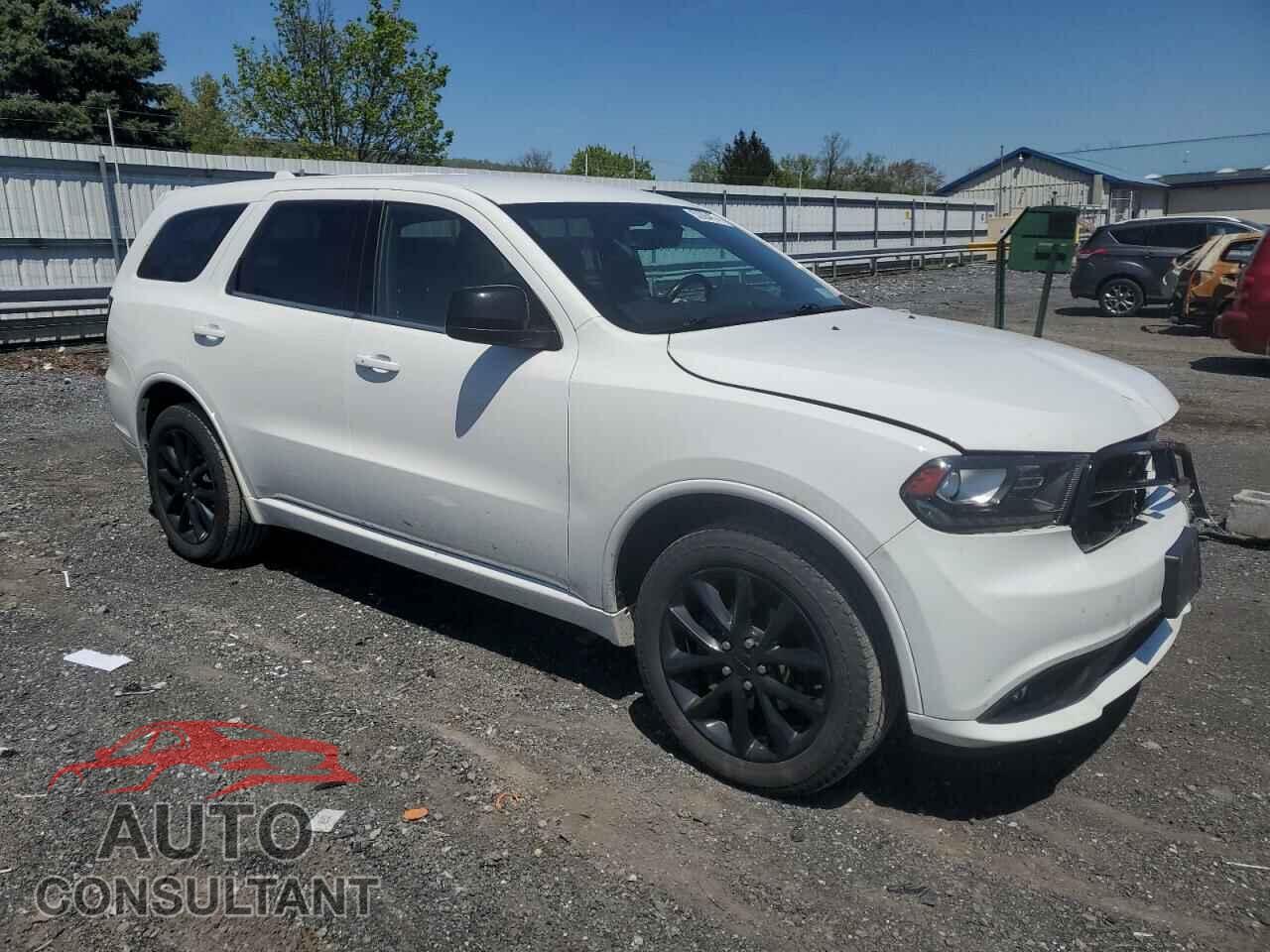 DODGE DURANGO 2018 - 1C4RDJAG7JC355356
