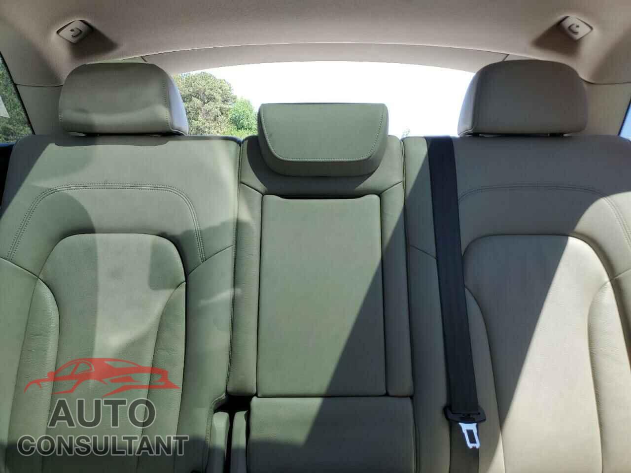 AUDI Q5 2012 - WA1LFAFP6CA065028