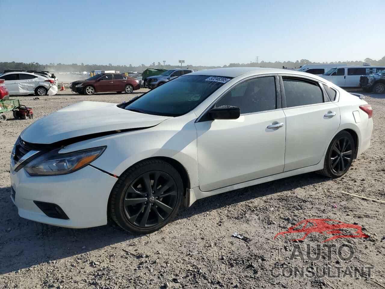NISSAN ALTIMA 2017 - 1N4AL3AP6HC263120