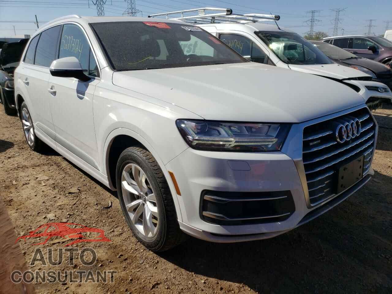 AUDI Q7 2017 - WA1LAAF73HD030676