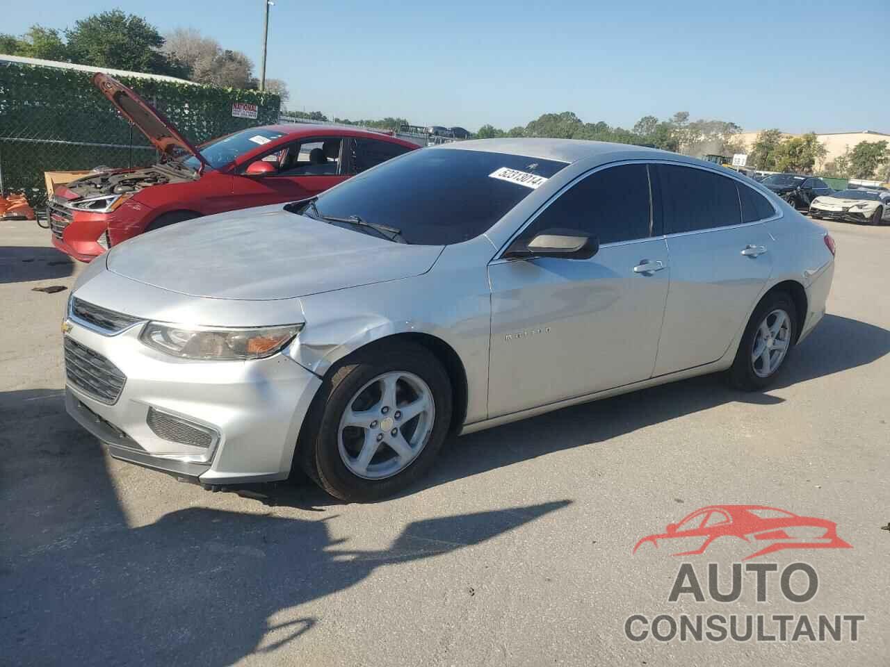 CHEVROLET MALIBU 2016 - 1G1ZB5ST1GF352090