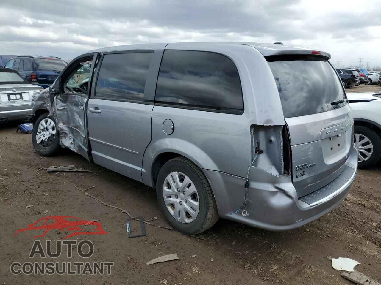 DODGE CARAVAN 2013 - 2C4RDGBG6DR746477