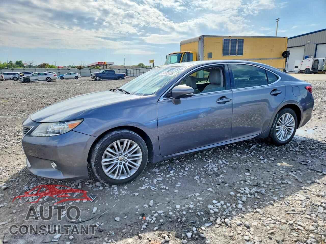 LEXUS ES350 2014 - JTHBK1GG8E2134809
