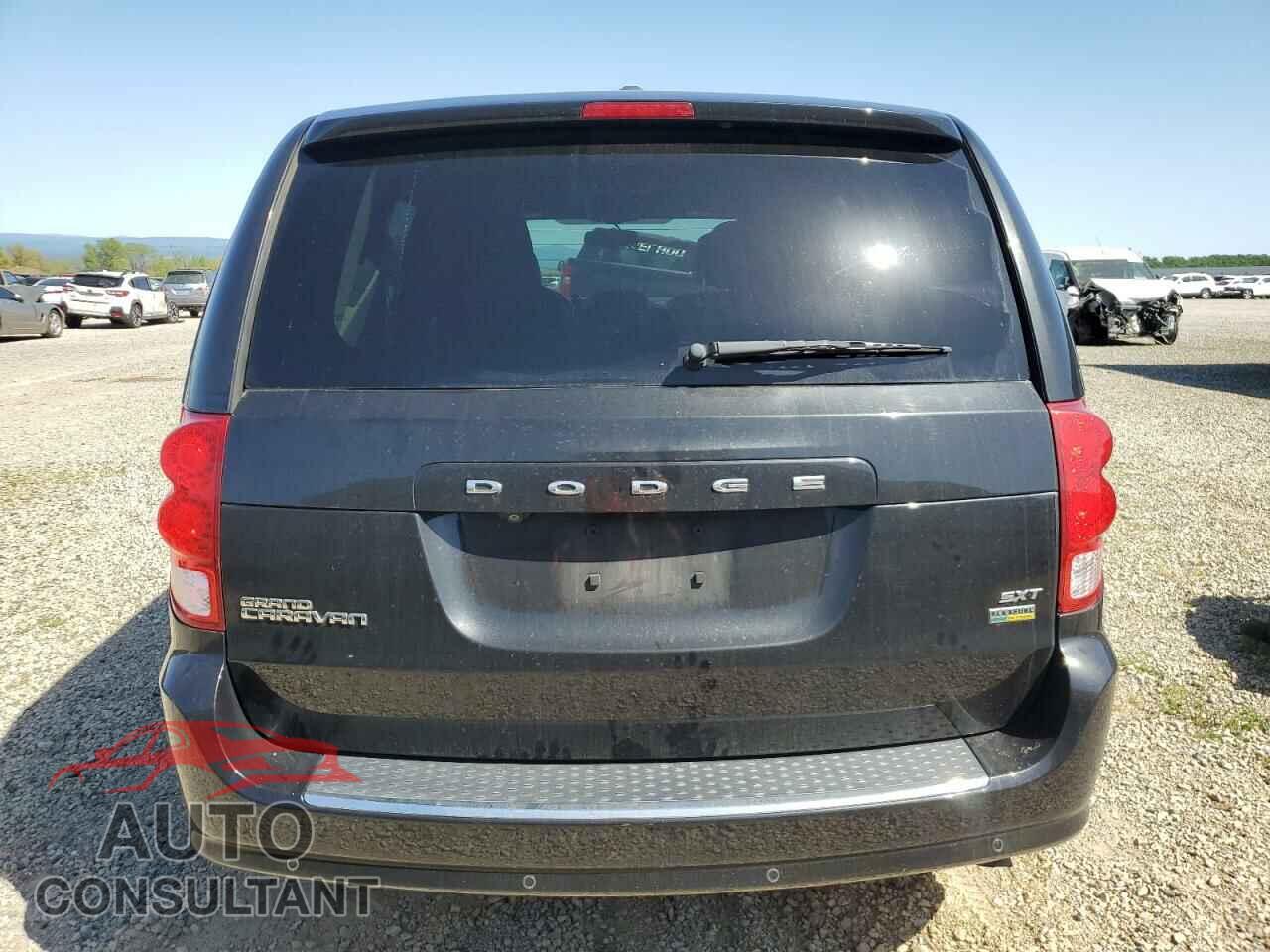 DODGE CARAVAN 2017 - 2C4RDGCG9HR651531