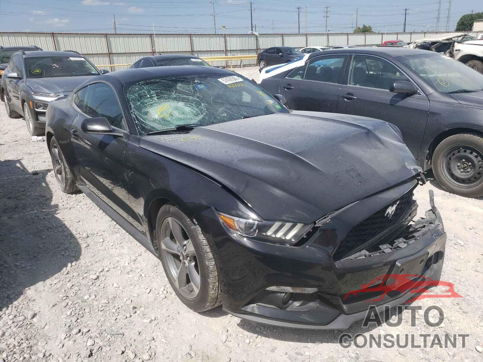 FORD MUSTANG 2016 - 1FA6P8AM4G5227054