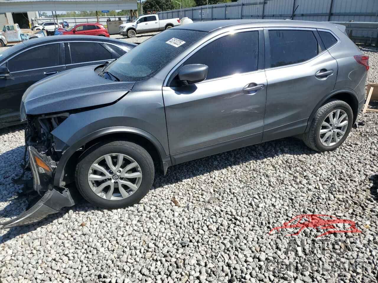 NISSAN ROGUE 2020 - JN1BJ1CV5LW281462