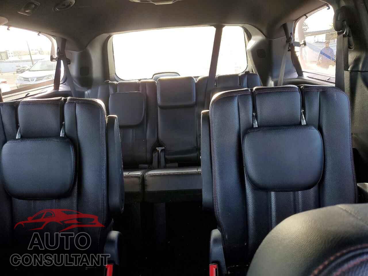 DODGE CARAVAN 2017 - 2C4RDGEG4HR737472