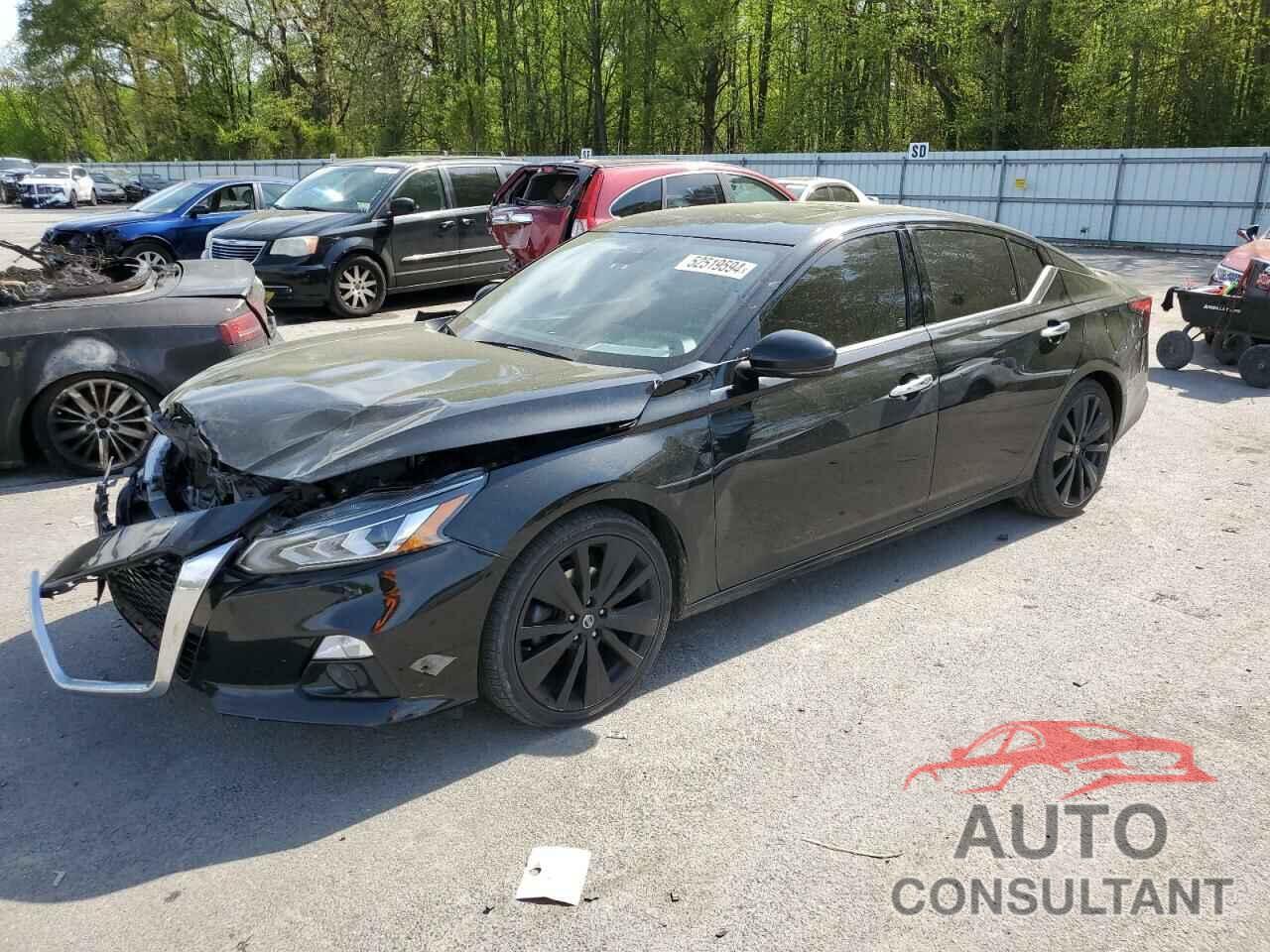 NISSAN ALTIMA 2020 - 1N4BL4EV4LC157227