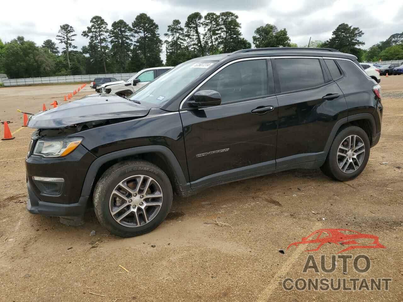 JEEP COMPASS 2018 - 3C4NJCBB3JT488920