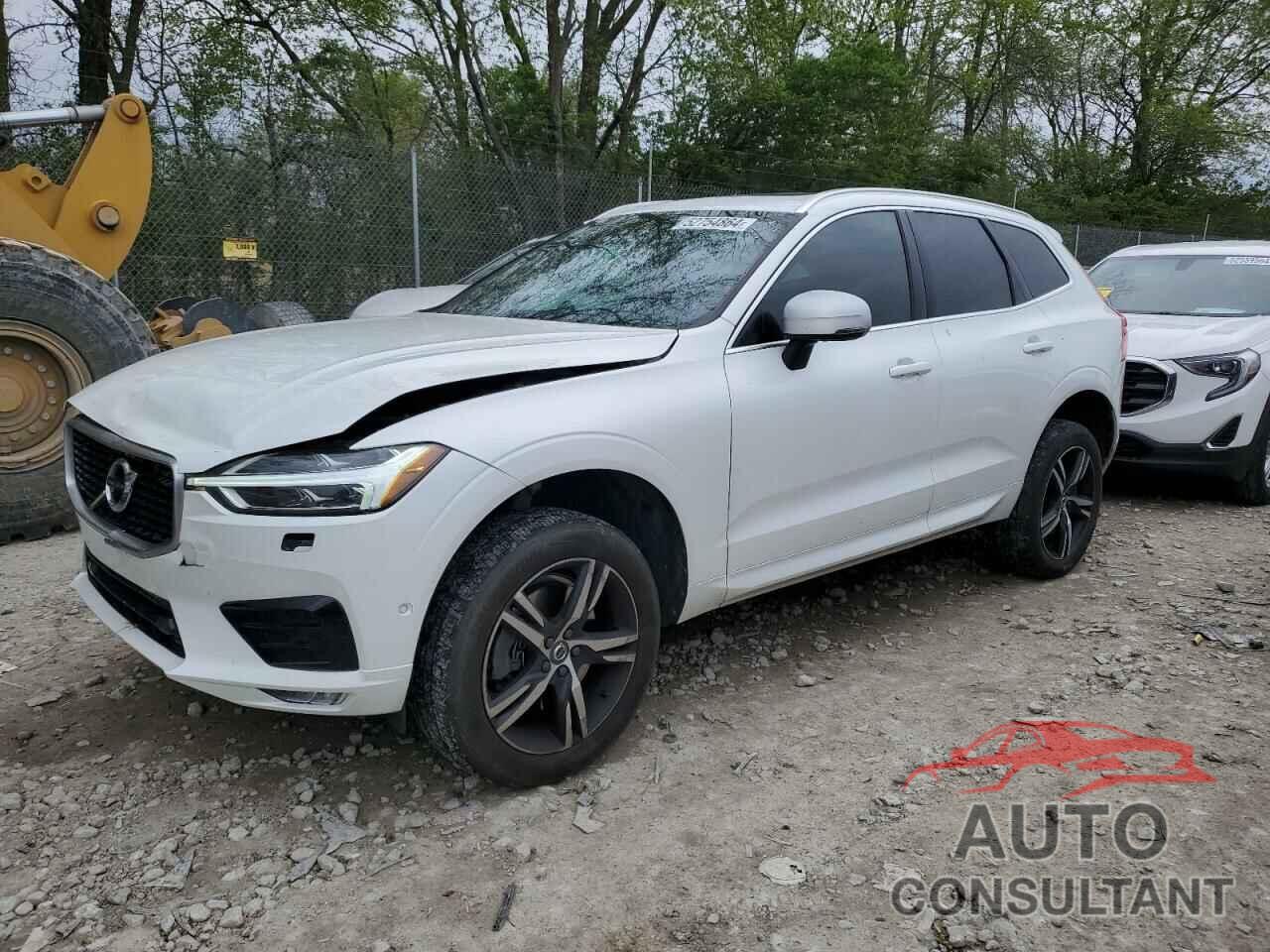 VOLVO XC60 2018 - LYVA22RM9JB117502