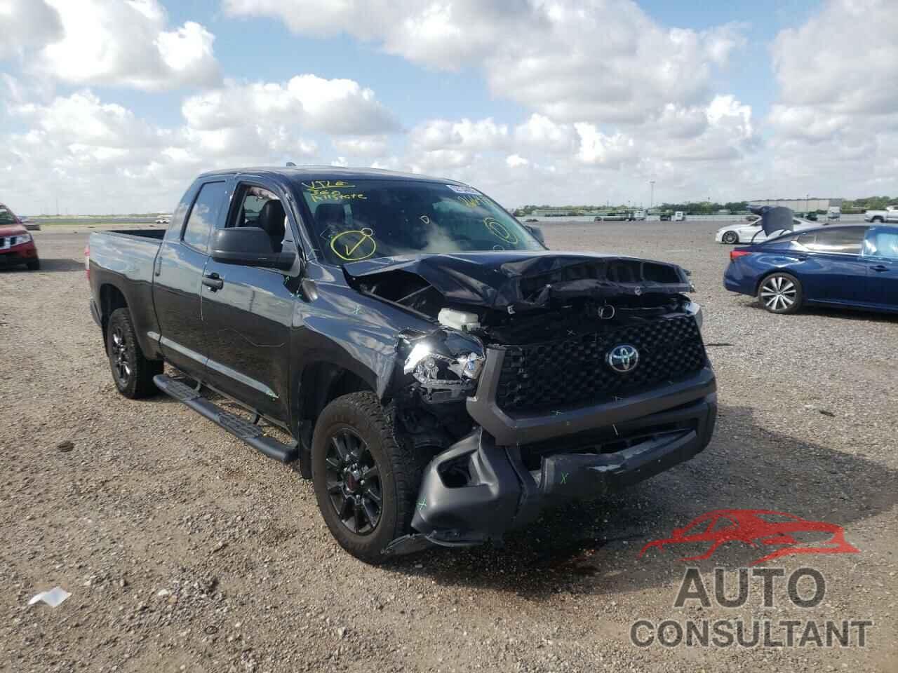 TOYOTA TUNDRA 2020 - 5TFRY5F16LX266972