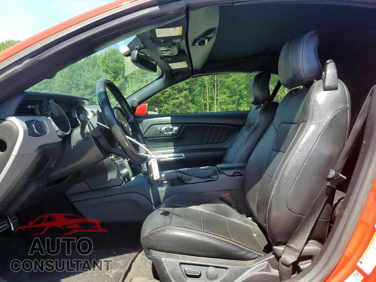 FORD MUSTANG 2017 - 1FATP8UH2H5278104