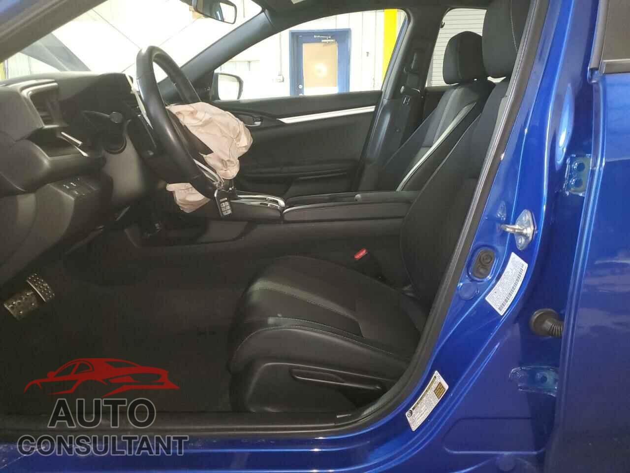 HONDA CIVIC 2021 - 2HGFC2F85MH502211