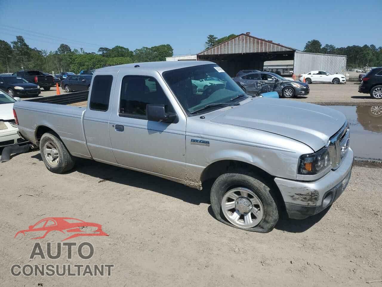 FORD RANGER 2010 - 1FTKR1ED2APA48348