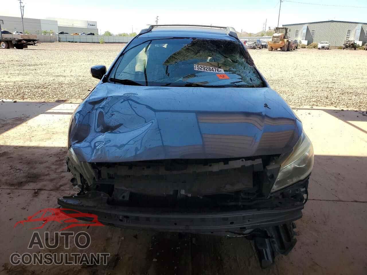 SUBARU OUTBACK 2015 - 4S4BSELC3F3213257