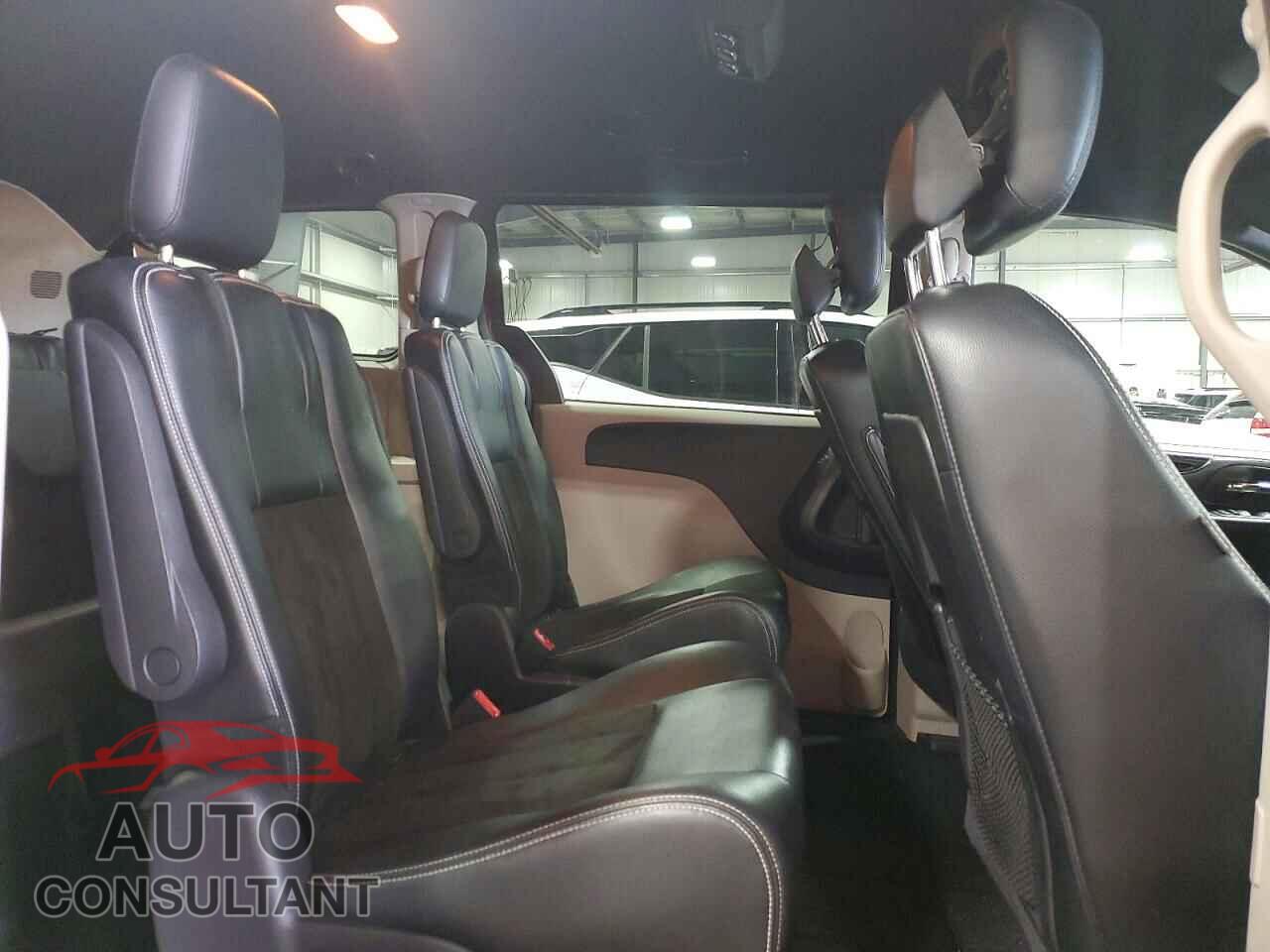 DODGE CARAVAN 2019 - 2C4RDGCG4KR758087