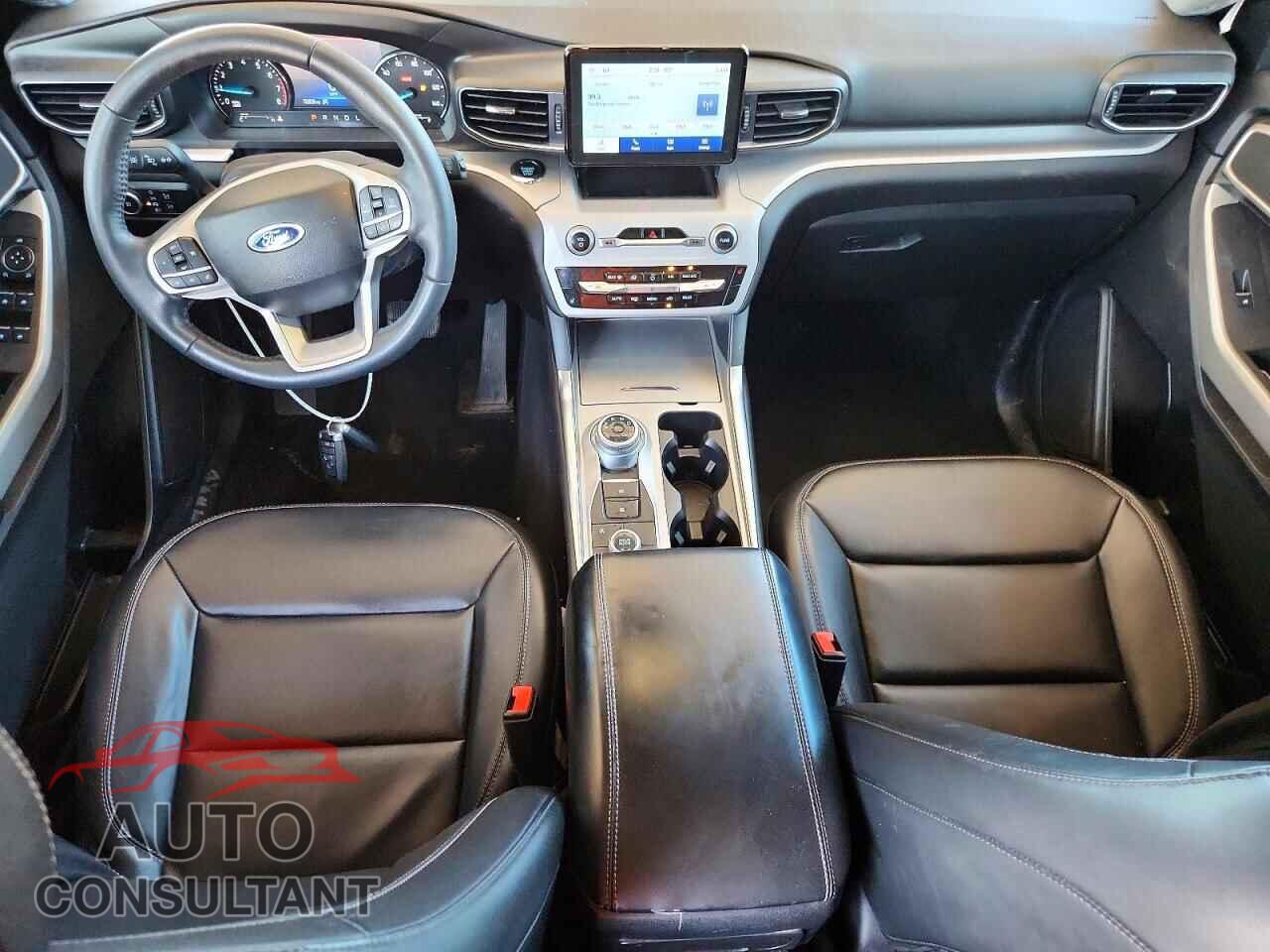 FORD EXPLORER 2023 - 1FMSK8DH2PGB42607