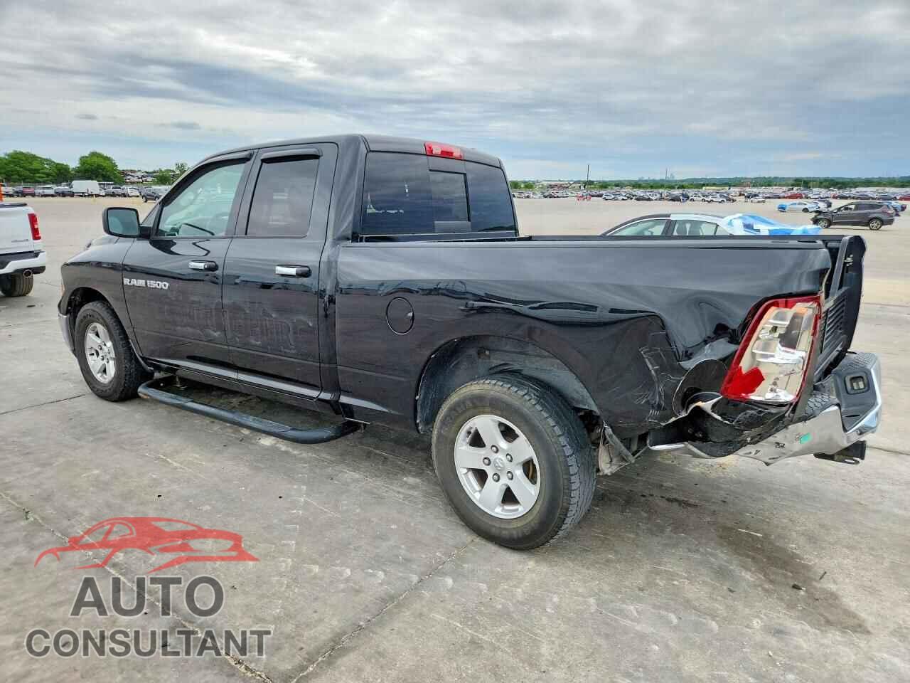 DODGE RAM 1500 2011 - 1D7RB1GP2BS606911