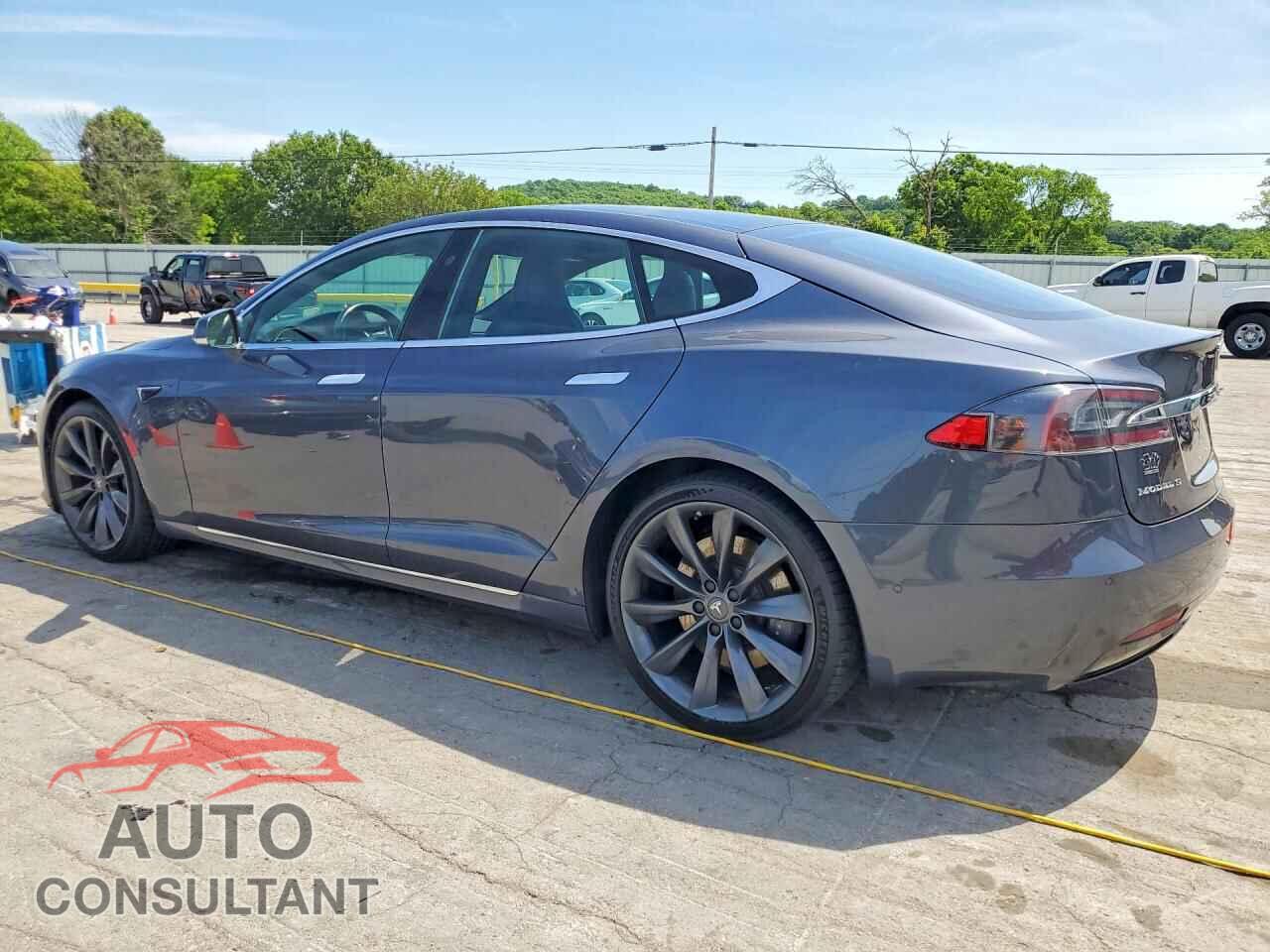 TESLA MODEL S 2017 - 5YJSA1E23HF179394
