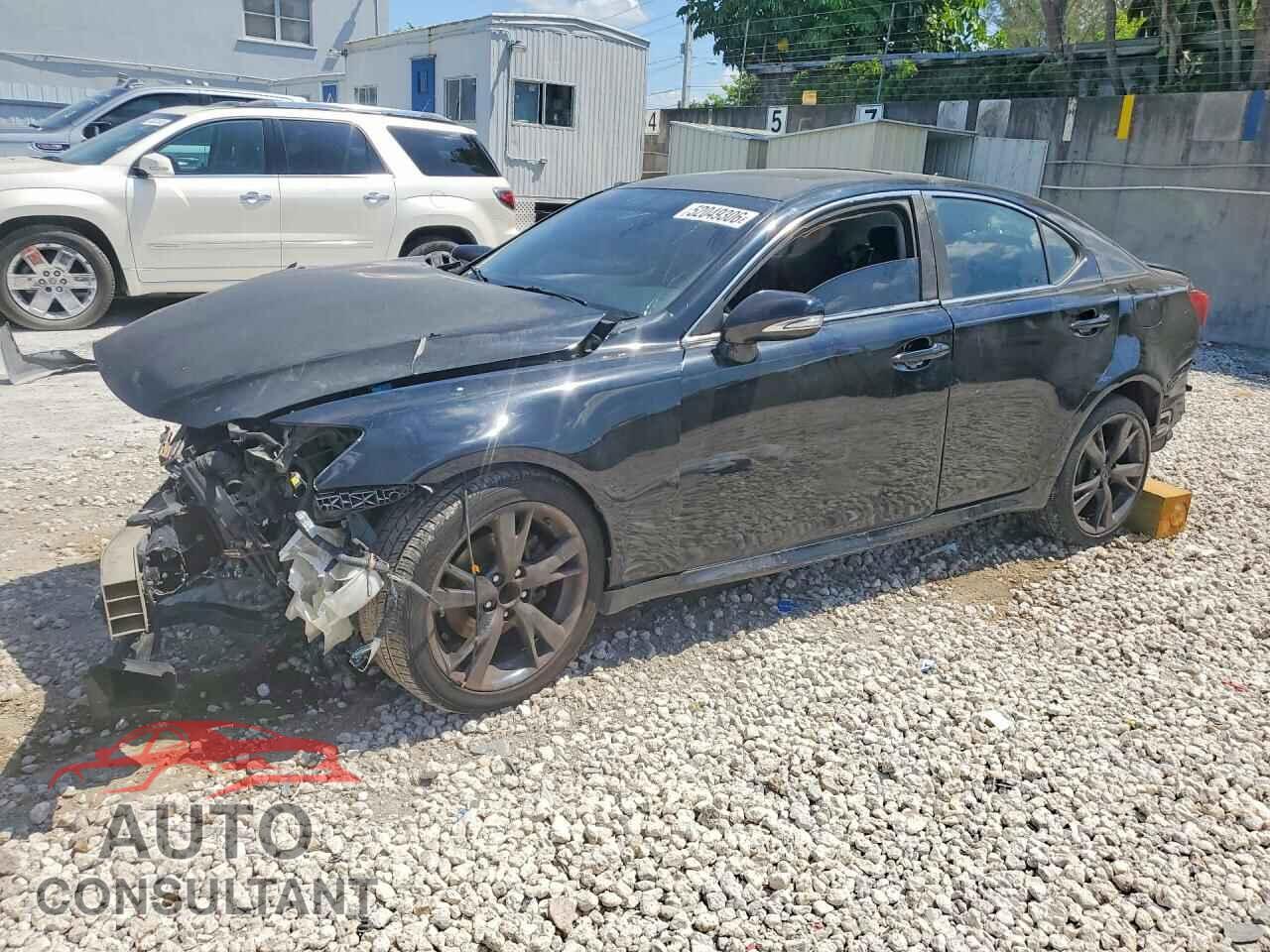 LEXUS IS 2010 - JTHBF5C21A5125335
