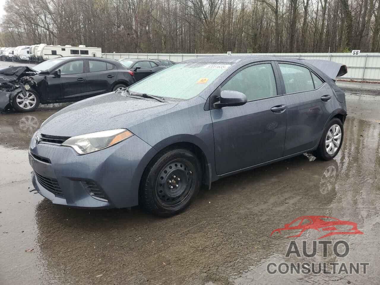 TOYOTA COROLLA 2016 - 2T1BURHE2GC662762