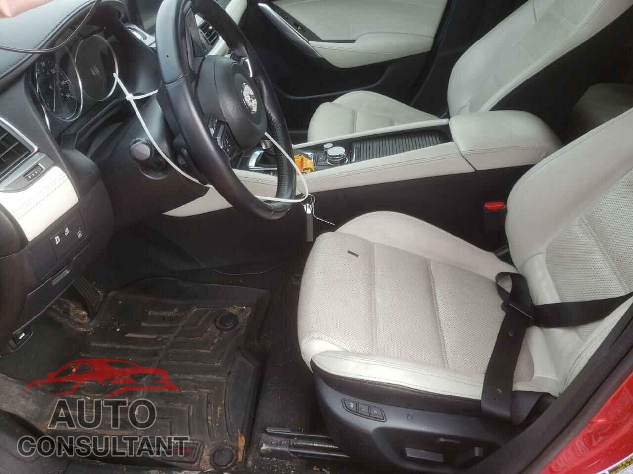 MAZDA 6 2017 - JM1GL1W50H1152302
