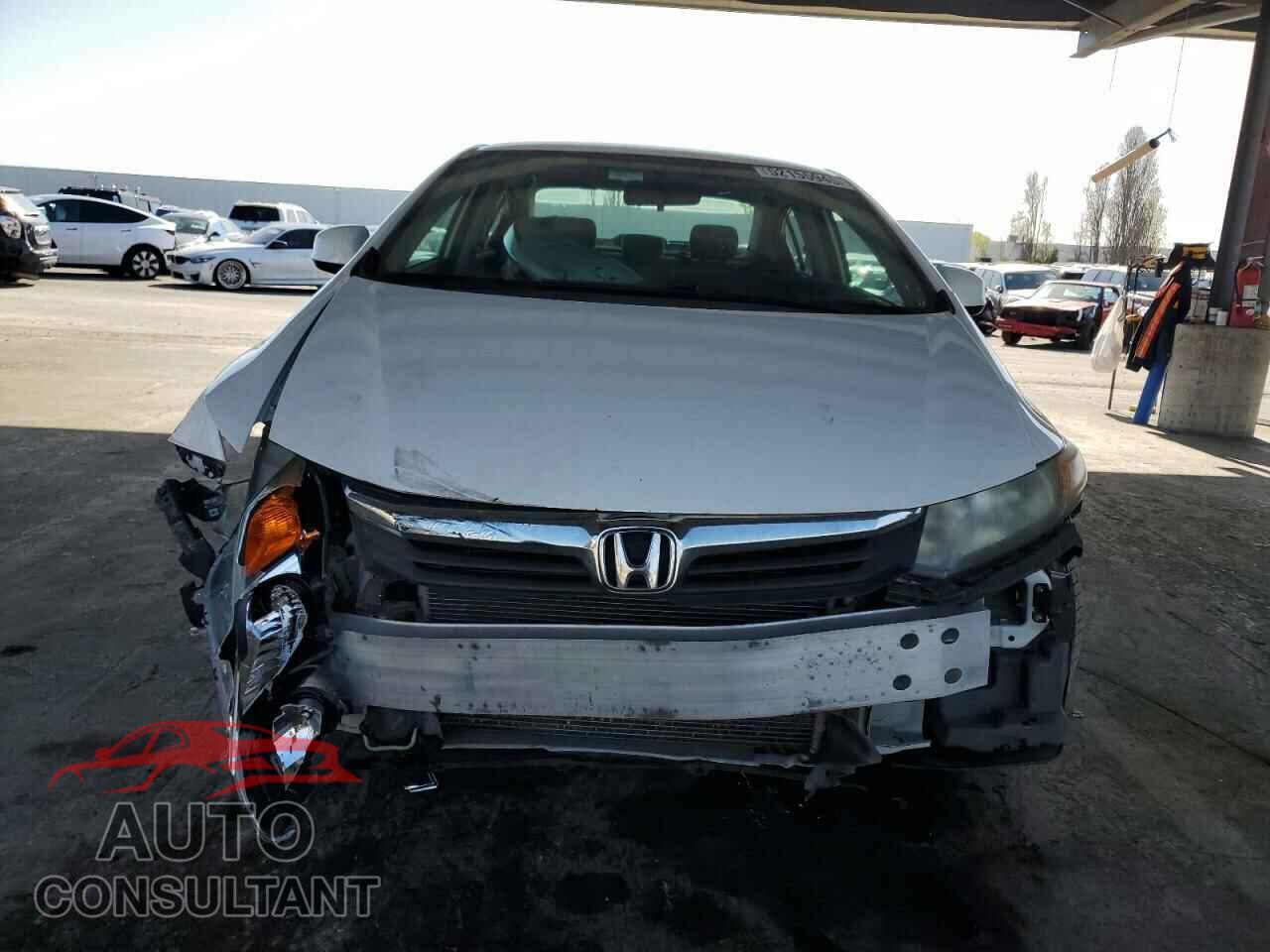 HONDA CIVIC 2012 - 2HGFB2F6XCH518484