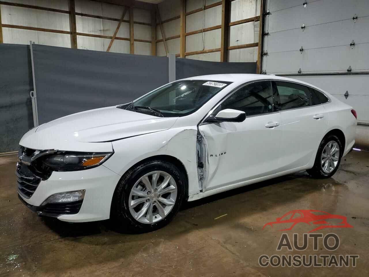 CHEVROLET MALIBU 2024 - 1G1ZD5ST6RF171578