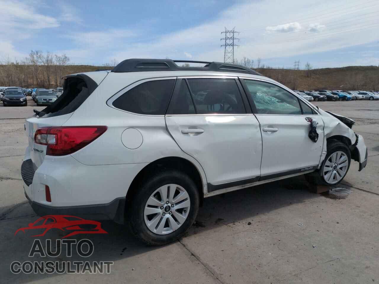 SUBARU OUTBACK 2015 - 4S4BSBFC0F3255251