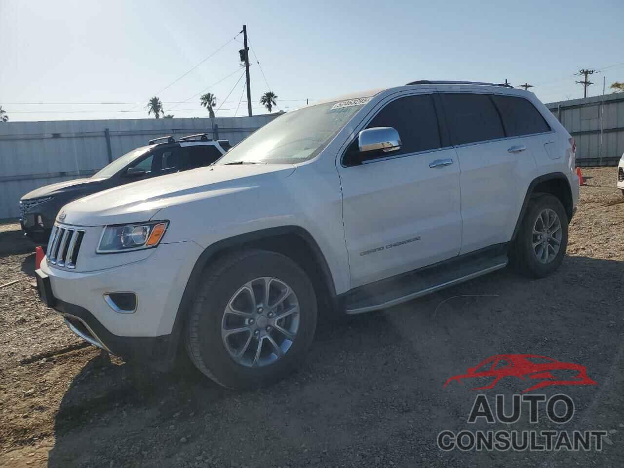 JEEP GRAND CHER 2014 - 1C4RJEBG0EC377848