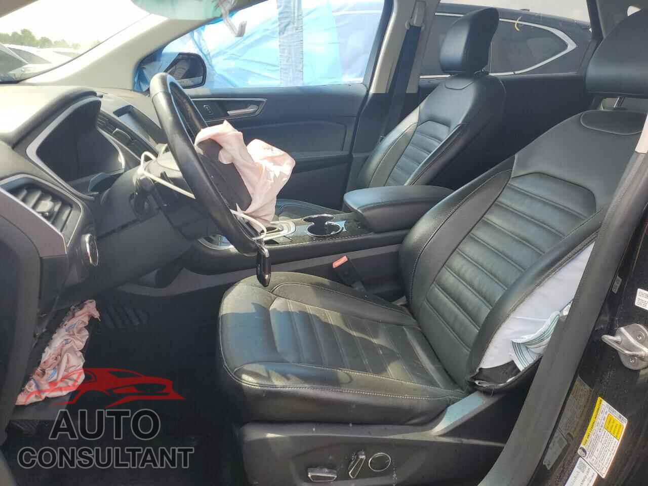 FORD EDGE 2015 - 2FMTK4J96FBB90983